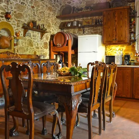 Holiday home Kamara Stone House Kissamos