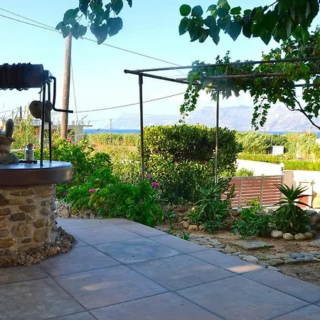 Kamara Stone House Kissamos