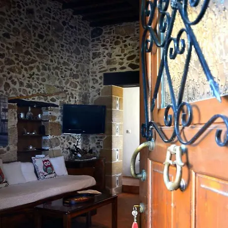 Holiday home Kamara Stone House Kissamos