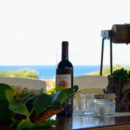Kamara Stone House Kissamos