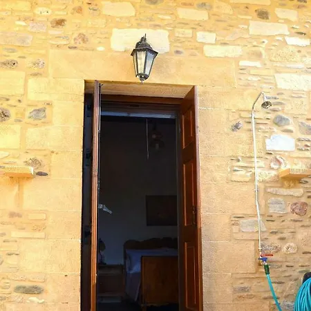 Kamara Stone House Kissamos